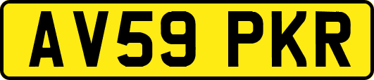 AV59PKR