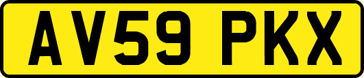 AV59PKX