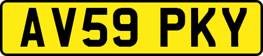 AV59PKY