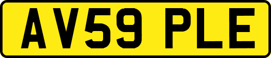 AV59PLE