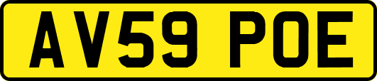 AV59POE