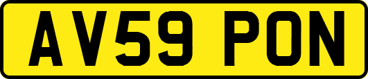 AV59PON