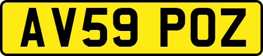 AV59POZ