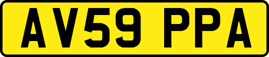 AV59PPA