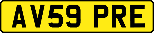 AV59PRE