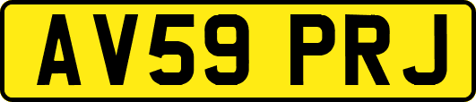 AV59PRJ