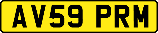 AV59PRM