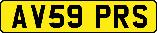 AV59PRS