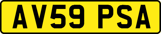 AV59PSA