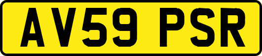 AV59PSR