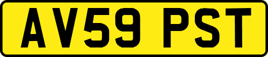 AV59PST