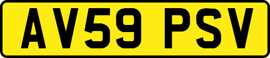 AV59PSV