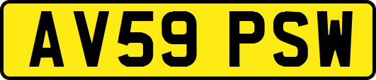 AV59PSW