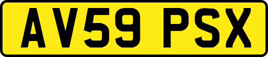 AV59PSX
