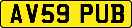 AV59PUB