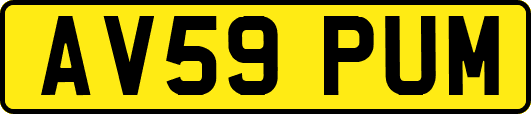 AV59PUM