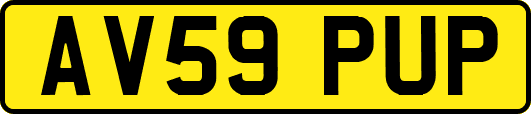 AV59PUP