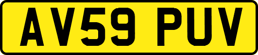AV59PUV