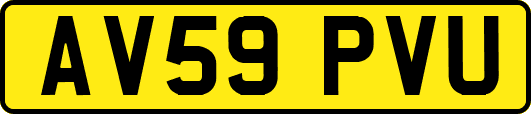 AV59PVU