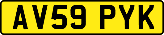AV59PYK