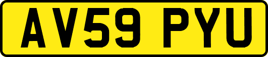 AV59PYU