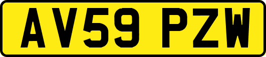 AV59PZW