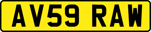 AV59RAW