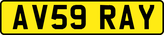 AV59RAY