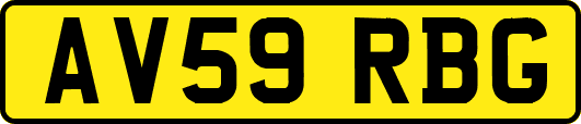 AV59RBG