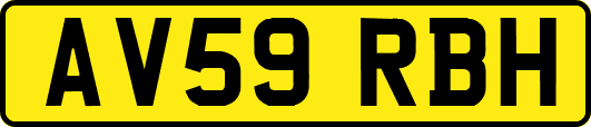 AV59RBH