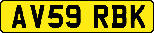 AV59RBK