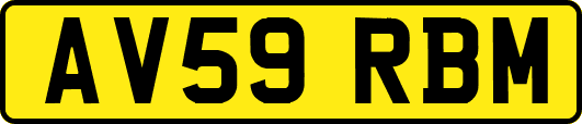 AV59RBM