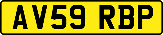 AV59RBP