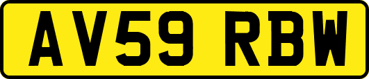 AV59RBW