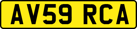 AV59RCA