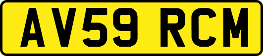 AV59RCM