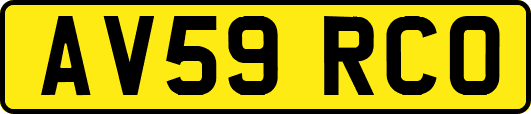 AV59RCO