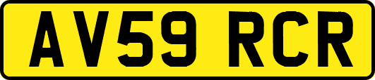 AV59RCR