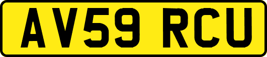 AV59RCU