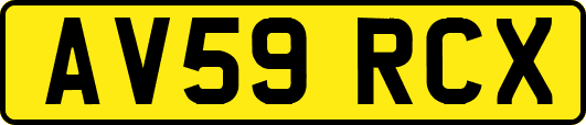 AV59RCX