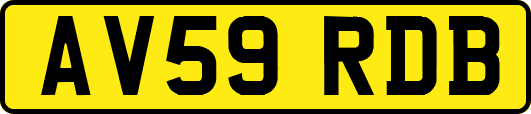 AV59RDB