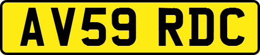 AV59RDC