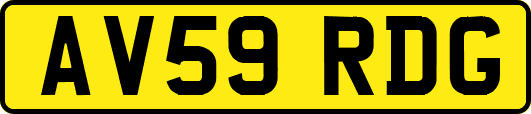 AV59RDG