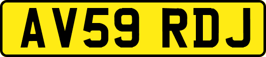 AV59RDJ