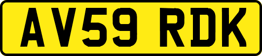 AV59RDK