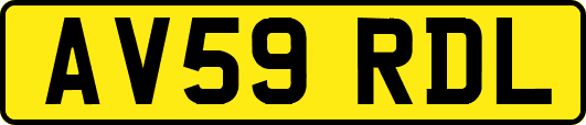 AV59RDL