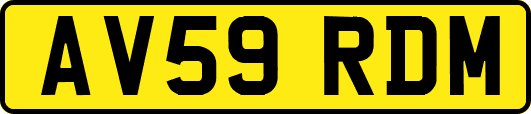 AV59RDM