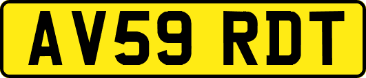 AV59RDT