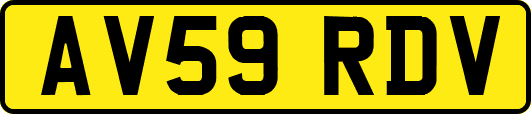 AV59RDV