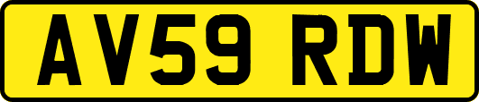 AV59RDW